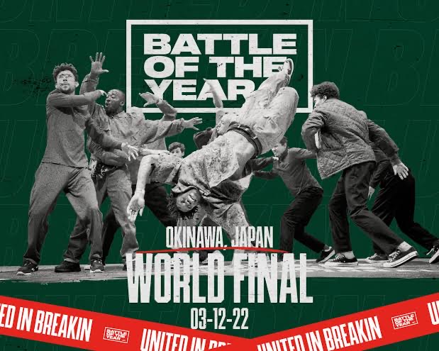 BATTLE OF THE YEAR WORLD FINAL